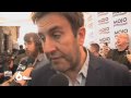 The Specials' Terry Hall on the red carpet at the MOJO Honou