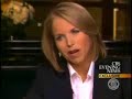 Sarah Palin interview with Katie Couric on the economy. Won't support a moratorium on foreclosures because consumers made bad decisions.