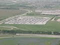 Landing at DFW