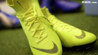 2019 NIke Phantom Venom TF White Orange