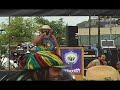 Leland (Lee) Berger - Seattle Hempfest 2008