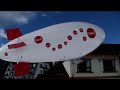 Dirigibles Publicitarios a radio control - AeroBlimp