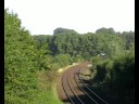 L-trein tussen Gent Sint-Pieters en Geraardsbergen