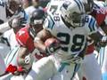 Bucs Host Panthers in NFC South Matchup