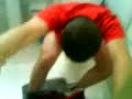 Rucio Infraganti cagando en el baño Rucio Infraganti cagando en el baño