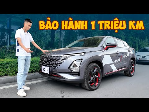 Khám phá Omoda C5, 3 điều cần phải chứng minh với người Việt| Xế Cộng