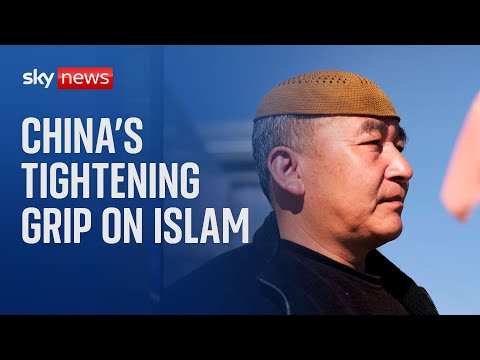 Unlike the rest of the non-Muslim world, China has always known exactly how to deal with its large Muslim population