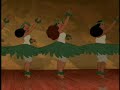 Lilo Hula Dance