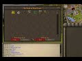 Runescape - My Pure Woodcutter Bank Runescape - My Pure Woodcutter Bank