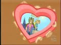 Geoff and Bridgette's love told in a...
