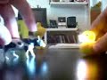 Vaca y pato