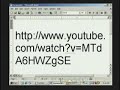 Embed YouTube Video into PowerPoint Embed YouTube Video into PowerPoint