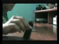 Some tricks with my new camera.