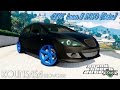 2010 Seat León для GTA 5 видео 3