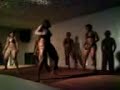 Zimbabwe female dance group Mafalafala