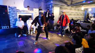 Shizu vs Riku – CHALLENGER 2019 BEST16