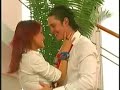 diego se declara a roberta y besos