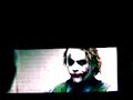Joker la leçon de morale