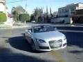 Pobando Audi TT 2008 Convertible