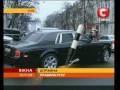 Для мэра Черновецкого ПДД не Писаны (сюжет СТБ)