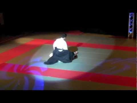 Dimitri Crenier, Octobre 2012 - Gala des arts martiaux de Soumagne