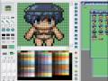 Fast Spriting Tutorial #2 = Trying to make a Cap.