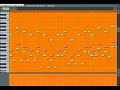 how to make a hardstyle melody with (fl studio)