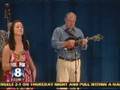 NC Bluegrass Band Trail Mix on Fox 8