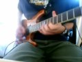 Blues Saraceno Style Rock Guitar Blues Saraceno Style Rock Guitar