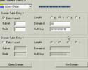 Setting Domain on Serial Adaptor