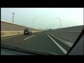 東海北陸自動車道 上り 岐阜各務原IC→名神高速道路 下り 羽島PA 2008/07/05撮影