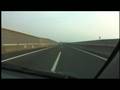 東海北陸自動車道 上り 岐阜各務原IC→名神高速道路 下り 羽島PA 2008/07/05撮影