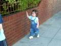 videos de moira caminando en baires II
