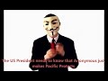 The known Anonymous