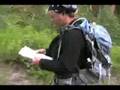 Tracking wolves by recording howls