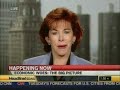 Terry Savage on Headline News