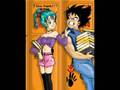 Vegeta and Bulma - Katy Perry - Hot n' Cold