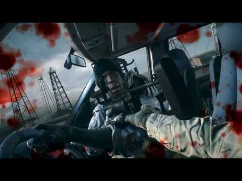 how to move the train in bf4