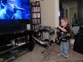 David Cook - Light On, 2 yr old singing, vote at www.davidcookofficial.com/challenge David Cook - Light On, 2 yr old singing, vote at www.davidcookofficial.com/challenge