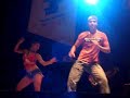 segunda e �ltima parte do show