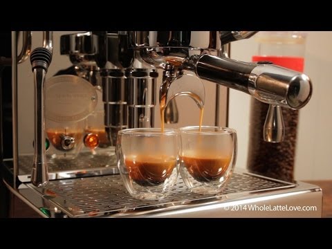 Sneak Peak: ECM Technika IV Profi Switchable Espresso Machine