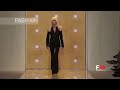 "Versace" Fashion Show