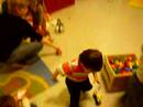 Adrien à la crèche