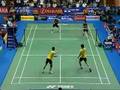 2008 Thomas Cup - SF - MD1 - Fu / Cai vs Koo / Tan - 2/5