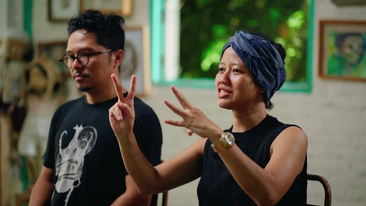 Image for artist video