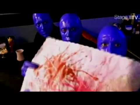 Blue Man Group - Discover The Wild Side Of Berlin 