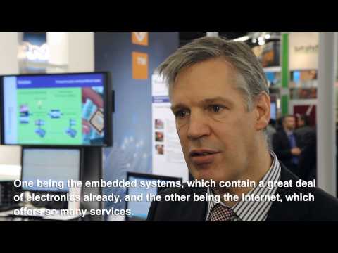 Deutsche Telekom M2M at Embedded World 2013