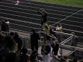 Lakeview Marching Band Oct. 10, 2008 k