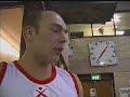 Royal Marines Training: Basic Swimming Test