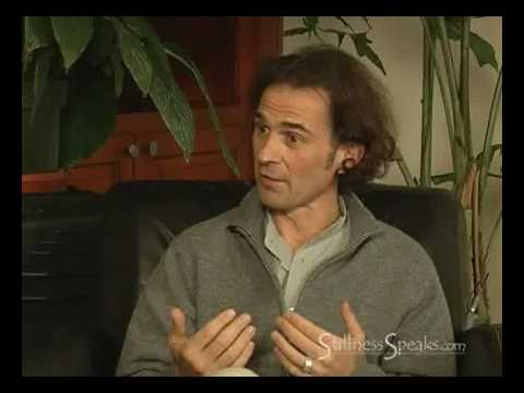 Rupert Spira: Exploring the Apparent Conflict Within